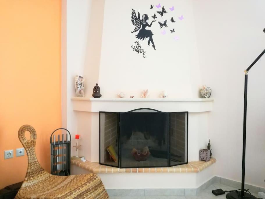 Spáta Angela'S Home מראה חיצוני תמונה