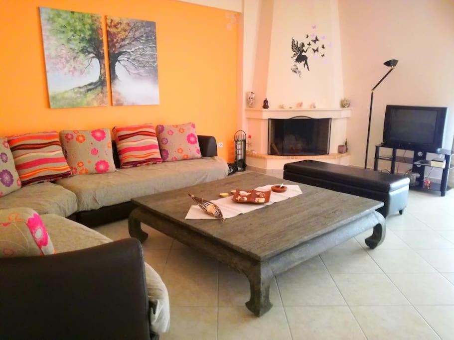 Spáta Angela'S Home מראה חיצוני תמונה