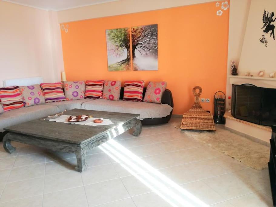 Spáta Angela'S Home מראה חיצוני תמונה